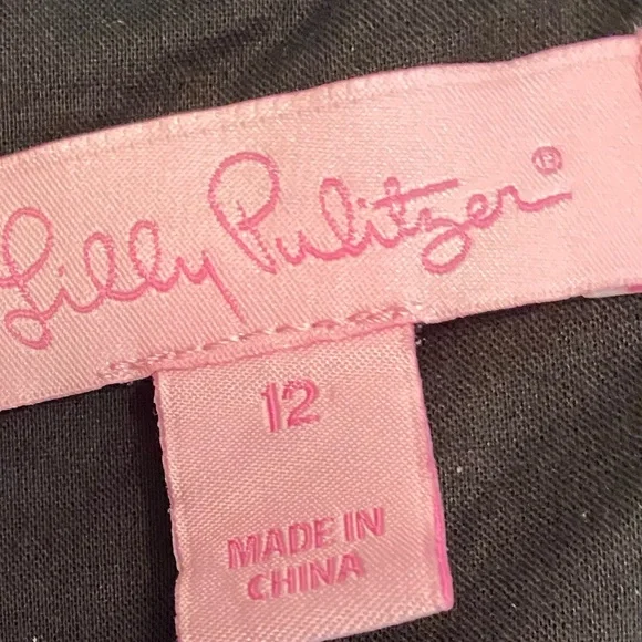 Lilly Pulitzer Gabby Shift - Picture 3 of 5